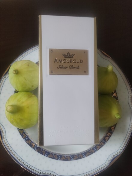 آمورعود سیلور بریچ