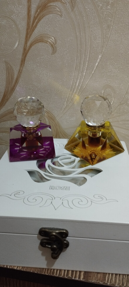 سنگ های کریستالی معطر....