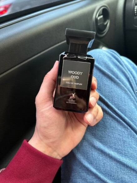 Woody oud