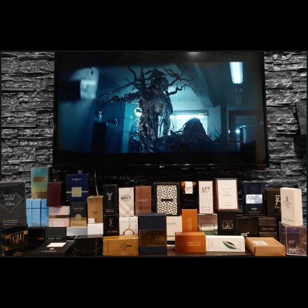 «روایت دلخوشی‌ها در دنیای روایح»