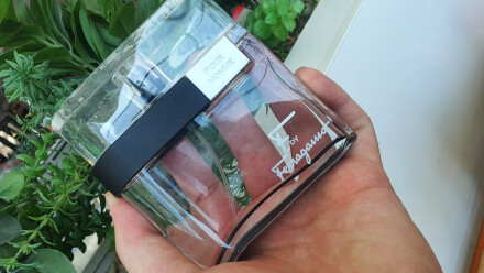 F by Ferragamo Black