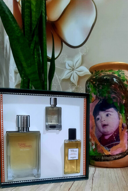 Terre d'Hermes Eau Givree
