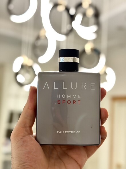 Allure HOmme sport eau extreme