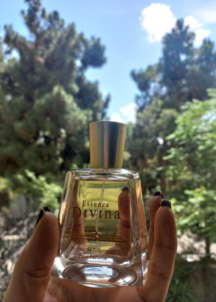 فیوری دی اسنزا دیوینیا 💖