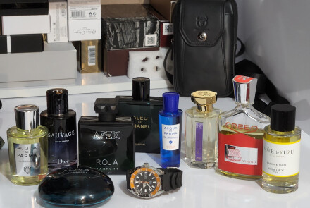 پارت دوم عطرهای بهاری از کالکشن 