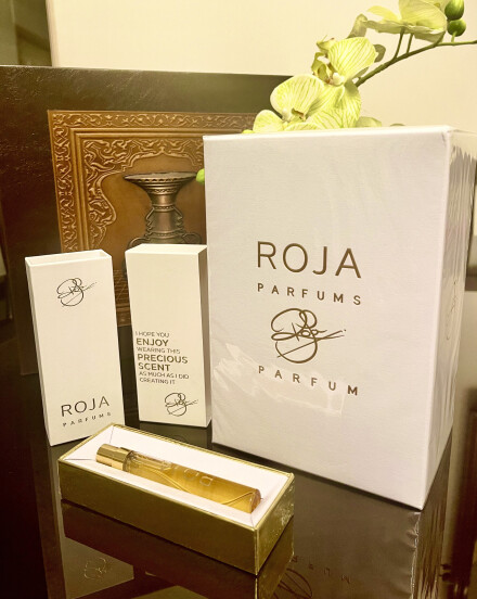 Roja Parfums : Haute Luxe (Roja)