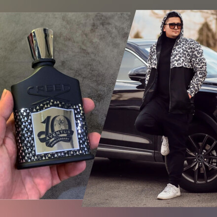 Creed aventus 10th anniversary