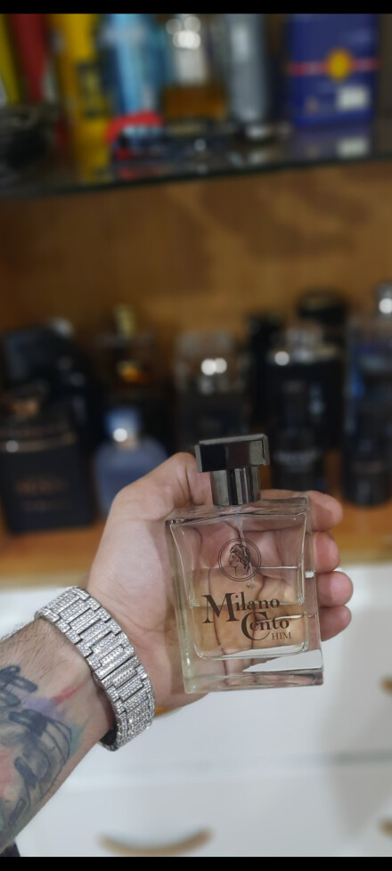 Milano Cento For Him