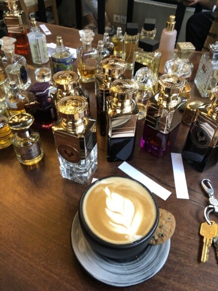 روز پر از روایح بهشتی