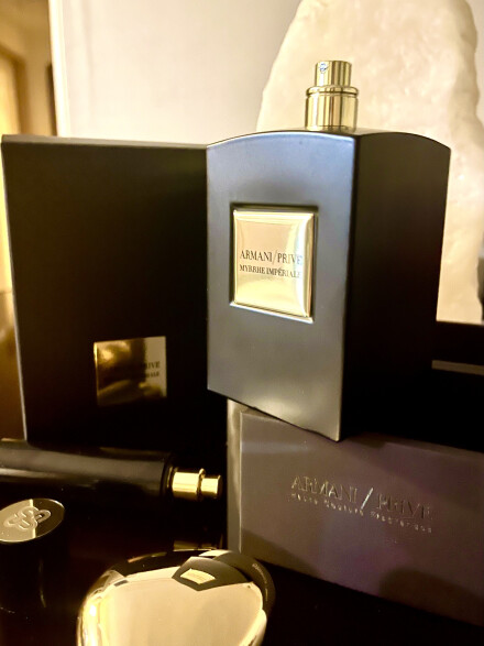 Armani Prive : Myrrhe IMPERIALE