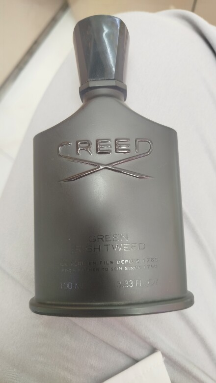 Creed Green Irish Tweed 💚🌱