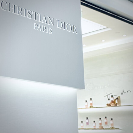 Christian Dior Boutique