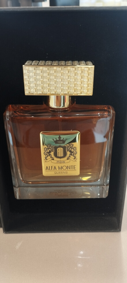 آلفا مونته کویینز...