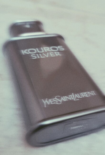 KOUROS Silver - YSL