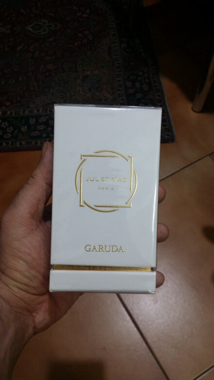 ژول ات مد گارودا