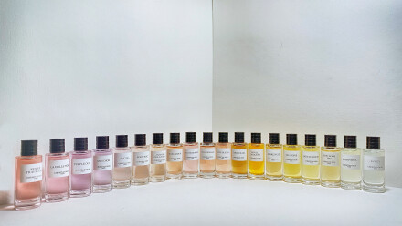 Less exclusive line from Dior