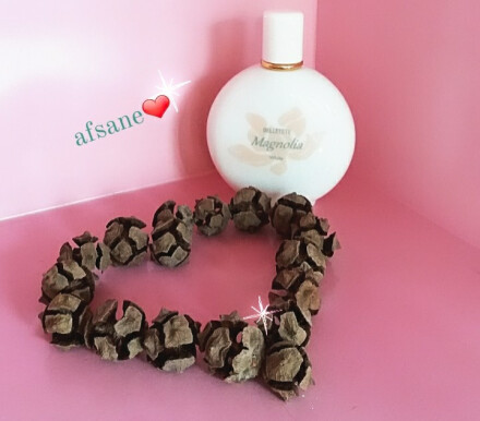 عروسی👰 گلی،لطیف و ملایم💓Yves Rocher Magnolia