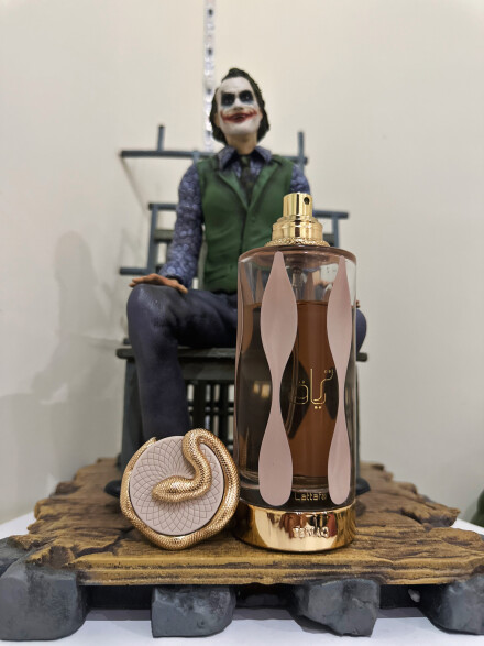 همکاری کوئنتین بیش با لطافه