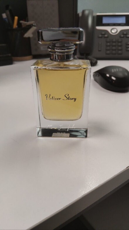 vetiver story از لاین نیش برند فرانسوی مارک جوزف