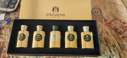 دیسکاوری ست مینیاتوری برند اتکینسون