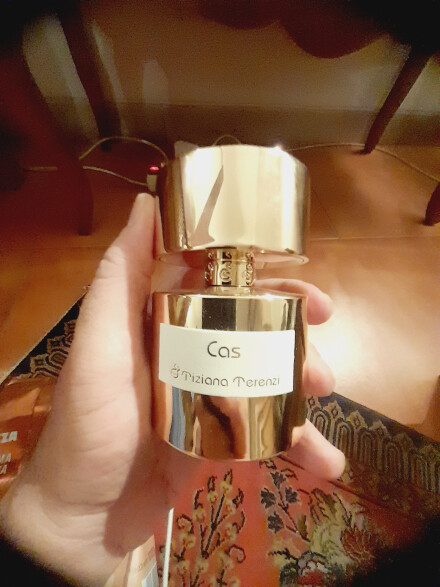 تیزیانا کاس