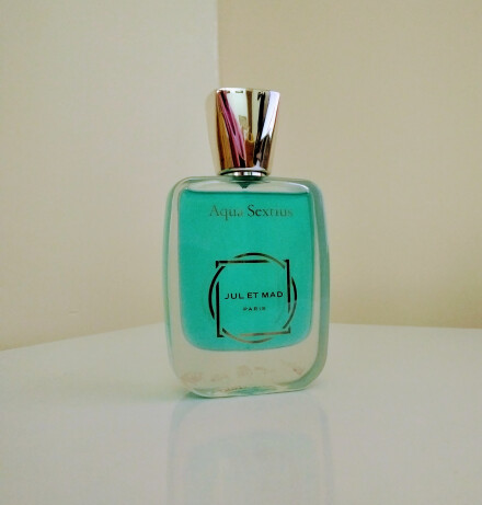 JUL ET MAD  Aqua Sextius