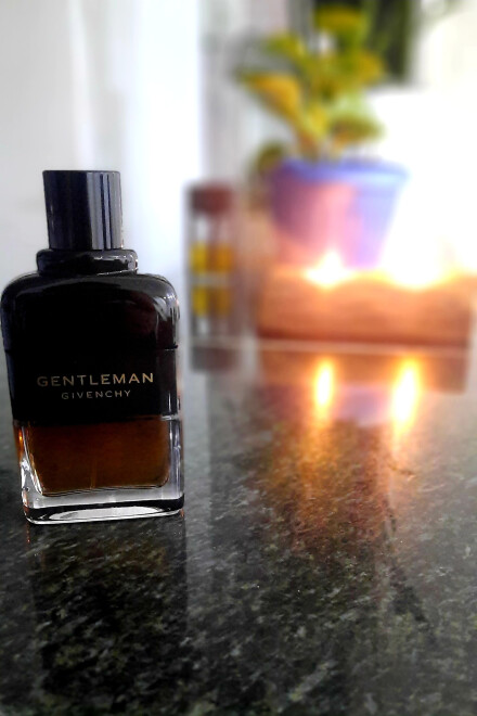 Gentleman Reserve Privee