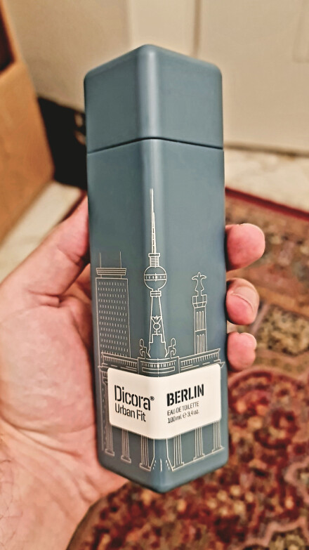 Dicora Urban Fit - Berlin