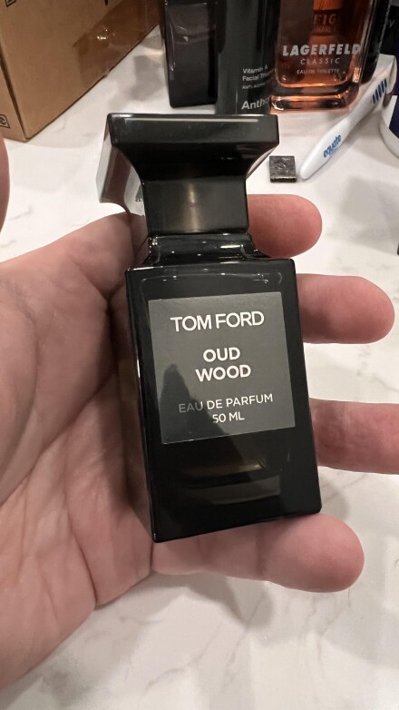 Tom ford oud wood 2014