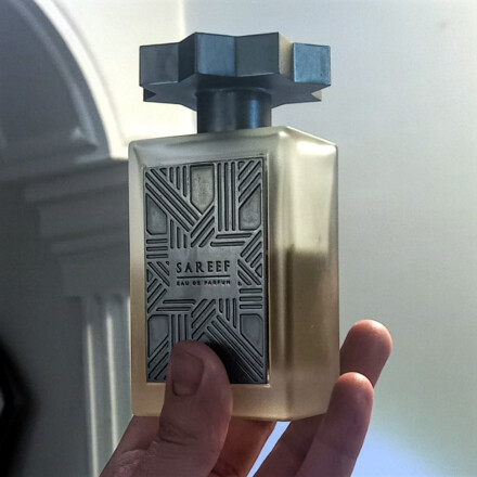 خاص و بی همتا، کژال ساریف