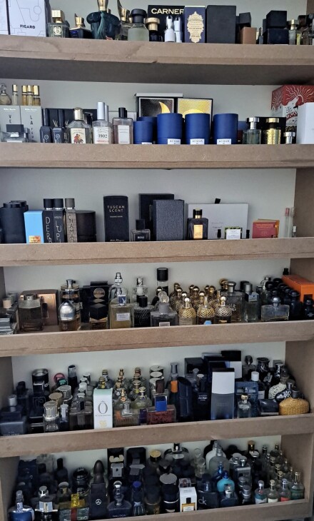 کلکسیون من قبل از بروزرسانی