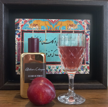 atelier Cologne - Gold Leather