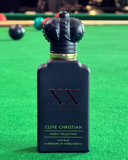 زیباترین رایحه پاپیروس دنیا 