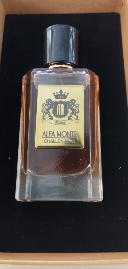 آلفا مونته چلنجرز....