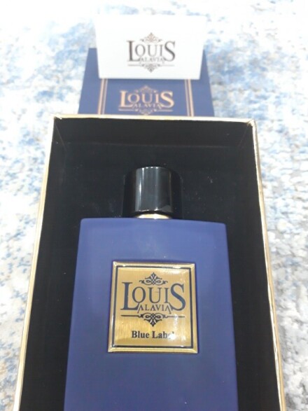 بلو لیبل لوییز آلاویا