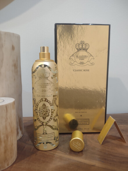 Al JAZEERA# CLASSIC ROSE