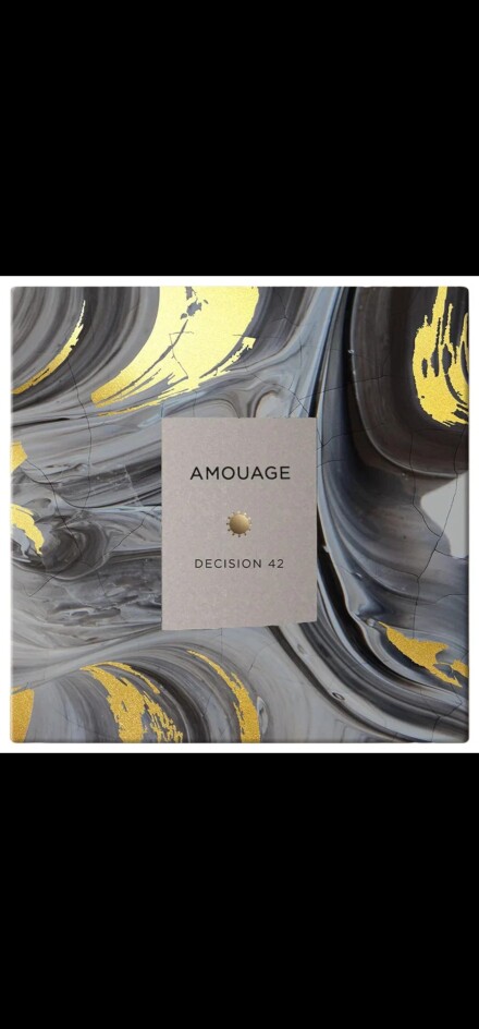 Decision 42 Amouage
