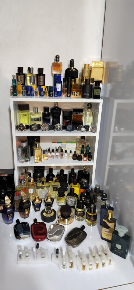 گوشه‌ای از کالکشنم