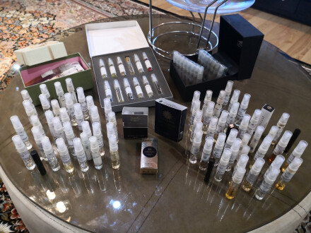 دوستان روزهای خوشبویی