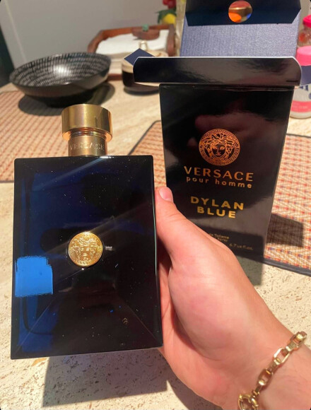 Dylan blue 200ml - delivered by Amazon