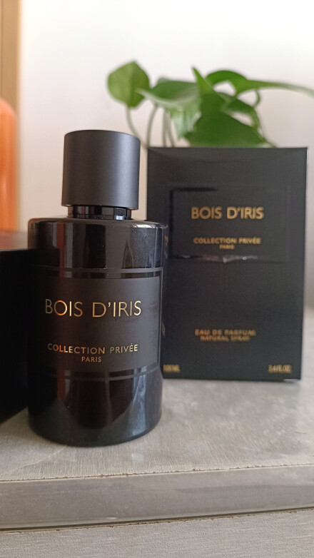 Bois d'Iris جی پارلیس - فرانسوی اقتصادی 