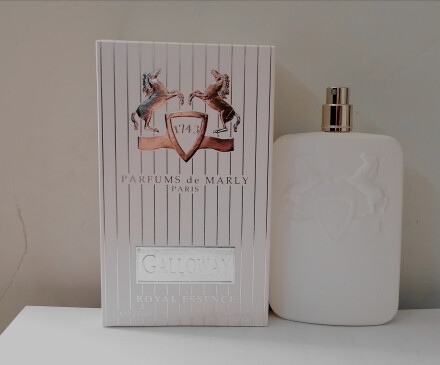 مارلی گالووی