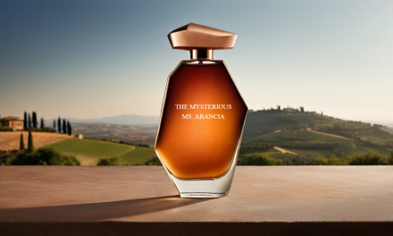 خانم آنارسیای مرموز