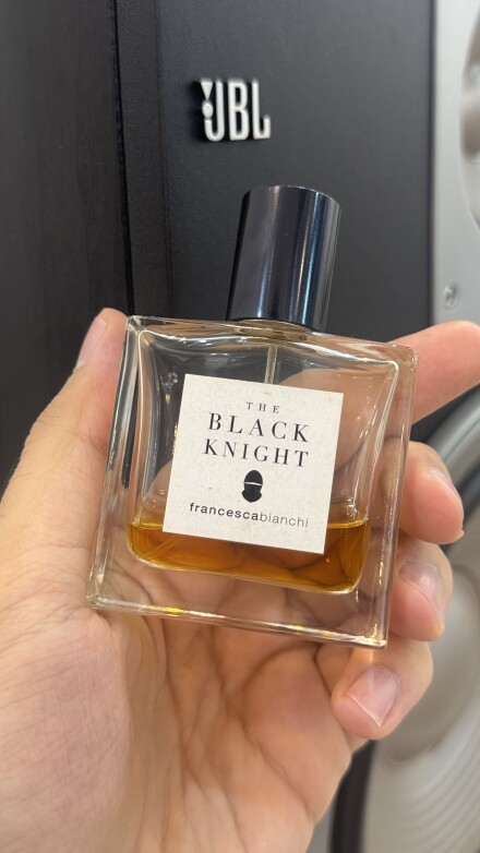 Francesca Bianchi The Black Knight🥷