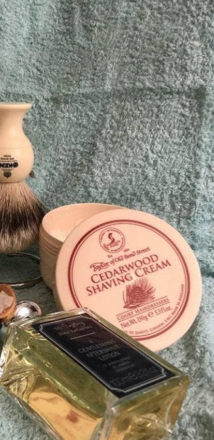 شیوینگ کرم ، افترشیو و.....