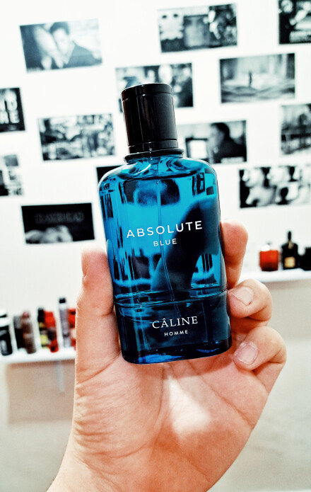 𝐂Â𝐋𝐈𝐍𝐄 𝐇𝐨𝐦𝐦𝐞 𝐀𝐛𝐬𝐨𝐥𝐮𝐭𝐞 𝐁𝐥𝐮𝐞