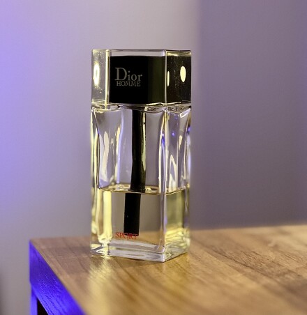  Dior Homme sport