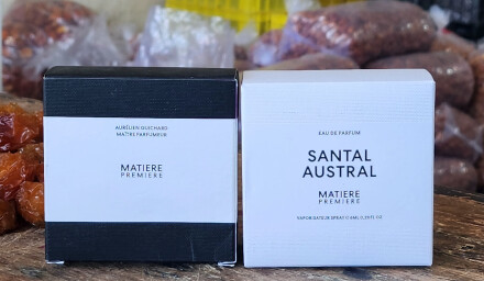 سانتال استرال و فالکون لدر از برند متیر پریمیر