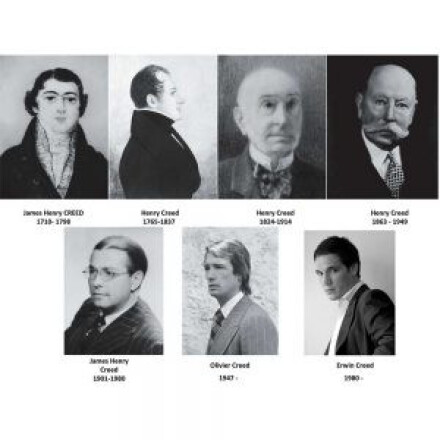 خانواده کرید