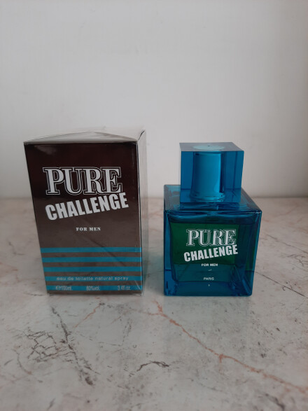 پیور چلنج کارن لو جی پارلیس